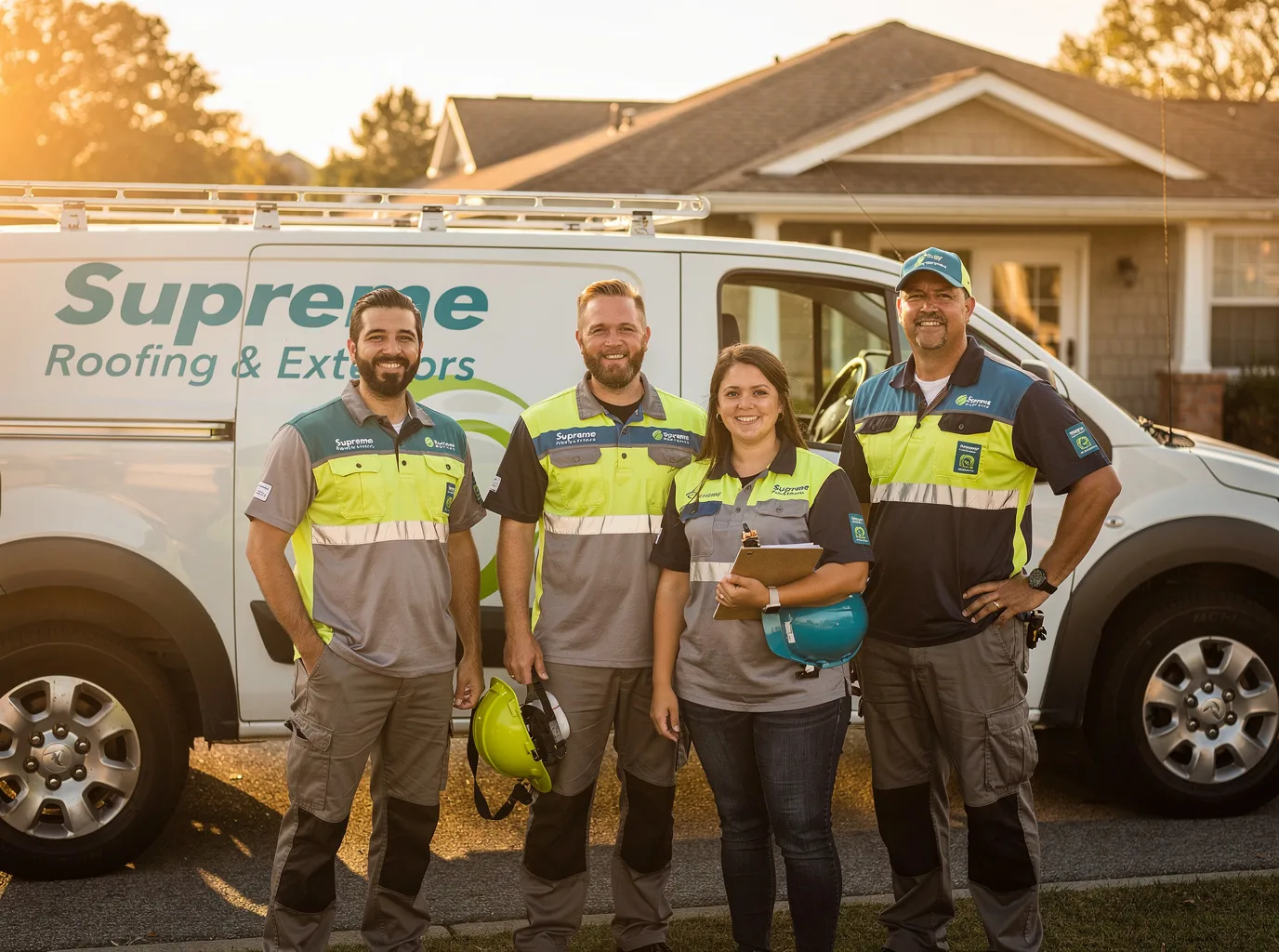 Roof Replacement company in Grant, MI
