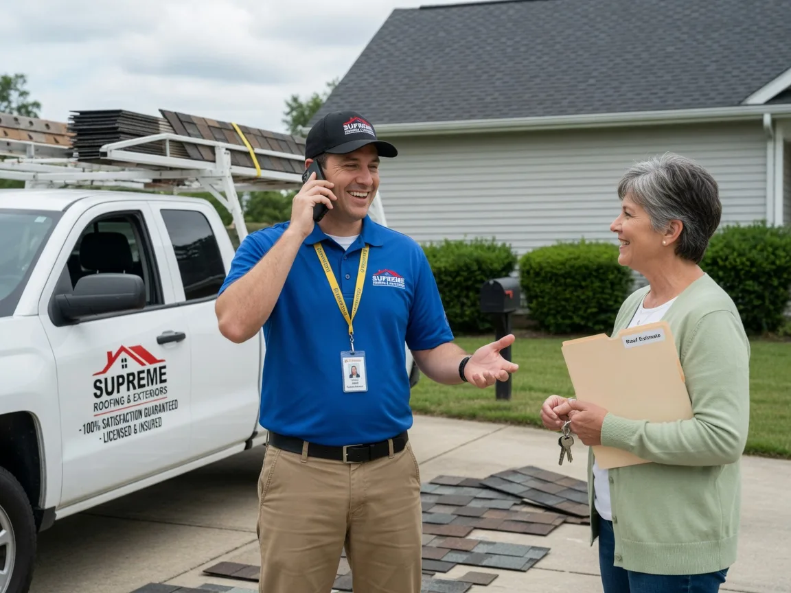 Roof Replacement Grant, MI FAQs